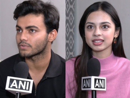 'Laapataa Ladies' actors Sparsh Shrivastava, Nitanshi Goel get candid about their roles in Kiran Rao's directorial film | 'Laapataa Ladies' actors Sparsh Shrivastava, Nitanshi Goel get candid about their roles in Kiran Rao's directorial film
