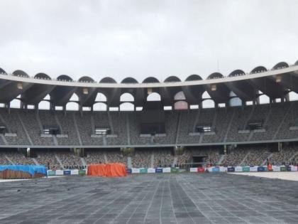 'Ahlan Modi': Inclement weather hasn't dampened spirits of Indians in UAE, organisers say | 'Ahlan Modi': Inclement weather hasn't dampened spirits of Indians in UAE, organisers say 'Ahlan Modi': Inclement weather hasn't dampened spirits of Indians in UAE, organisers say | 'Ahlan Modi': Inclement weather hasn't dampened spirits of Indians in UAE, organisers say