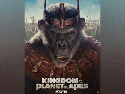Take a look at 'kingdom of the Planet of the Apes' | Take a look at 'kingdom of the Planet of the Apes'