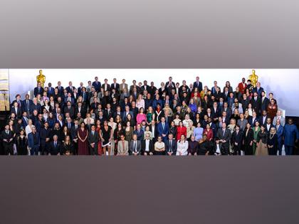 Oscar Nominees Luncheon 2024: Robert Downey Jr, Christopher Nolan, Margot Robbie, others attend | Oscar Nominees Luncheon 2024: Robert Downey Jr, Christopher Nolan, Margot Robbie, others attend