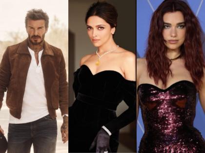 Deepika Padukone joins David Beckham, Dua Lipa as presenter at BAFTA Awards | Deepika Padukone joins David Beckham, Dua Lipa as presenter at BAFTA Awards Deepika Padukone joins David Beckham, Dua Lipa as presenter at BAFTA Awards | Deepika Padukone joins David Beckham, Dua Lipa as presenter at BAFTA Awards
