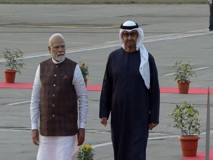 PM Modi to meet UAE president in Abu Dhabi; to discuss Comprehensive Strategic Partnership | PM Modi to meet UAE president in Abu Dhabi; to discuss Comprehensive Strategic Partnership PM Modi to meet UAE president in Abu Dhabi; to discuss Comprehensive Strategic Partnership | PM Modi to meet UAE president in Abu Dhabi; to discuss Comprehensive Strategic Partnership