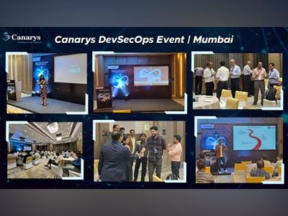 Embrace Shift-Left Security for DevSecOps Success: Canarys Hosts Event for Technology and Business Leaders | Embrace Shift-Left Security for DevSecOps Success: Canarys Hosts Event for Technology and Business Leaders Embrace Shift-Left Security for DevSecOps Success: Canarys Hosts Event for Technology and Business Leaders | Embrace Shift-Left Security for DevSecOps Success: Canarys Hosts Event for Technology and Business Leaders