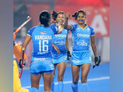 FIH Pro League 2023/24: Indian women's hockey team ready to take on Netherlands | FIH Pro League 2023/24: Indian women's hockey team ready to take on Netherlands FIH Pro League 2023/24: Indian women's hockey team ready to take on Netherlands | FIH Pro League 2023/24: Indian women's hockey team ready to take on Netherlands
