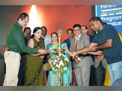 JAIN International Residential School successfully hosts its Parent Engagement Programme in Bengaluru | JAIN International Residential School successfully hosts its Parent Engagement Programme in Bengaluru JAIN International Residential School successfully hosts its Parent Engagement Programme in Bengaluru | JAIN International Residential School successfully hosts its Parent Engagement Programme in Bengaluru