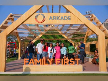 Arkade Group's 'Spoken Fest 2024' Hailed as a Resounding Success | Arkade Group's 'Spoken Fest 2024' Hailed as a Resounding Success Arkade Group's 'Spoken Fest 2024' Hailed as a Resounding Success | Arkade Group's 'Spoken Fest 2024' Hailed as a Resounding Success