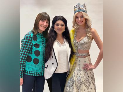 Archana Kochhar appointed as designer for 71st Miss World event | Archana Kochhar appointed as designer for 71st Miss World event