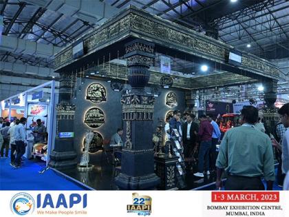 The Future of Amusement Unfolds at IAAPI Expo 2024 in Mumbai, India | The Future of Amusement Unfolds at IAAPI Expo 2024 in Mumbai, India