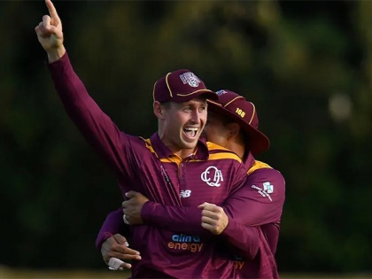 Labuschagne to make captaincy debut for Queensland in Marsh Cup | Labuschagne to make captaincy debut for Queensland in Marsh Cup