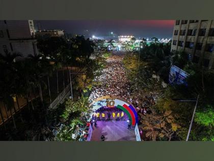 Over 16,000 Run the 10th Edition of Hiranandani Thane Half Marathon | Over 16,000 Run the 10th Edition of Hiranandani Thane Half Marathon