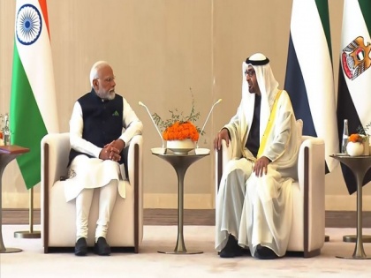 PM Modi hold bilateral talks with UAE President Al Nahyan; India-UAE exchange MoUs | PM Modi hold bilateral talks with UAE President Al Nahyan; India-UAE exchange MoUs
