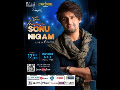 Iconic Sonu Nigam Live in Mumbai: A Musical Extravaganza Not to Be Missed | Iconic Sonu Nigam Live in Mumbai: A Musical Extravaganza Not to Be Missed Iconic Sonu Nigam Live in Mumbai: A Musical Extravaganza Not to Be Missed | Iconic Sonu Nigam Live in Mumbai: A Musical Extravaganza Not to Be Missed