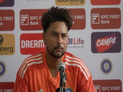 "As a spinner it makes you more focused": Kuldeep Yadav on tackling England's 'Bazball' strategy | "As a spinner it makes you more focused": Kuldeep Yadav on tackling England's 'Bazball' strategy
