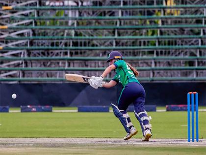 Ireland's Amy Hunter bags ICC Women's Player of the Month for January | Ireland's Amy Hunter bags ICC Women's Player of the Month for January