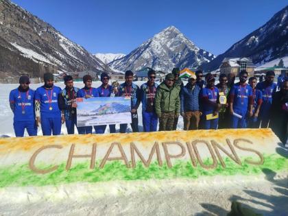 Indian Army organizes final of Gurez Premier League in J-K's Dawar | Indian Army organizes final of Gurez Premier League in J-K's Dawar