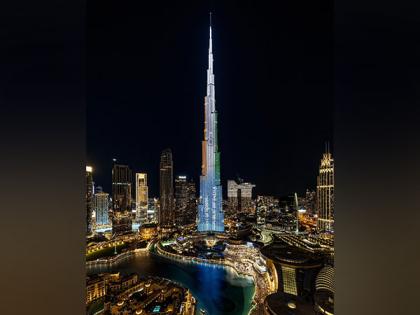 Ahead of PM Modi's address at World Government Summit, Burj Khalifa lit up with 'Guest of Honor - Republic of India' | Ahead of PM Modi's address at World Government Summit, Burj Khalifa lit up with 'Guest of Honor - Republic of India' Ahead of PM Modi's address at World Government Summit, Burj Khalifa lit up with 'Guest of Honor - Republic of India' | Ahead of PM Modi's address at World Government Summit, Burj Khalifa lit up with 'Guest of Honor - Republic of India'