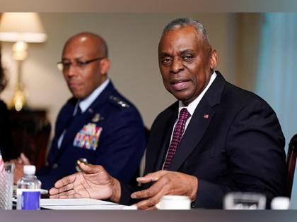 US Defence Secretary Lloyd Austin discharged from hospital | US Defence Secretary Lloyd Austin discharged from hospital US Defence Secretary Lloyd Austin discharged from hospital | US Defence Secretary Lloyd Austin discharged from hospital