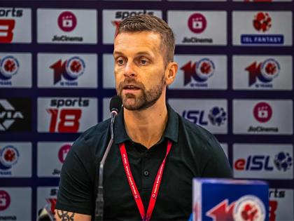 "Very good game from us": Petr Kratky on Mumbai's 1-0 win over East Bengal in ISL | "Very good game from us": Petr Kratky on Mumbai's 1-0 win over East Bengal in ISL "Very good game from us": Petr Kratky on Mumbai's 1-0 win over East Bengal in ISL | "Very good game from us": Petr Kratky on Mumbai's 1-0 win over East Bengal in ISL