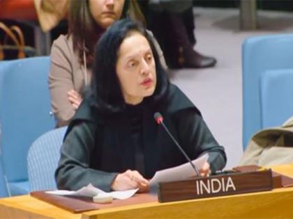 India has been at forefront of supporting action-oriented steps globally in response to climate change: Ruchira Kamboj | India has been at forefront of supporting action-oriented steps globally in response to climate change: Ruchira Kamboj India has been at forefront of supporting action-oriented steps globally in response to climate change: Ruchira Kamboj | India has been at forefront of supporting action-oriented steps globally in response to climate change: Ruchira Kamboj