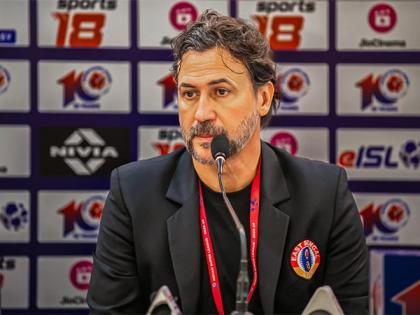 "Appreciate my players for the effort": Cuadrat after East Bengal's 1-0 loss to Mumbai | "Appreciate my players for the effort": Cuadrat after East Bengal's 1-0 loss to Mumbai "Appreciate my players for the effort": Cuadrat after East Bengal's 1-0 loss to Mumbai | "Appreciate my players for the effort": Cuadrat after East Bengal's 1-0 loss to Mumbai
