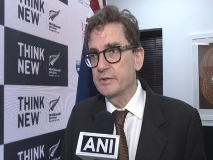 India, New Zealand working to address trade barriers: New Zealand envoy David Pine | India, New Zealand working to address trade barriers: New Zealand envoy David Pine India, New Zealand working to address trade barriers: New Zealand envoy David Pine | India, New Zealand working to address trade barriers: New Zealand envoy David Pine
