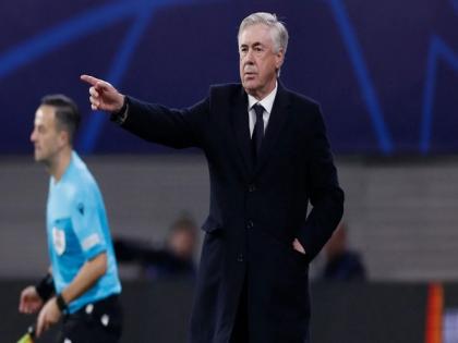 Carlo Ancelotti praises Real Madrid players following 1-0 win over RB Leipzig in UCL | Carlo Ancelotti praises Real Madrid players following 1-0 win over RB Leipzig in UCL Carlo Ancelotti praises Real Madrid players following 1-0 win over RB Leipzig in UCL | Carlo Ancelotti praises Real Madrid players following 1-0 win over RB Leipzig in UCL