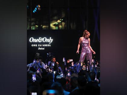 Global Stars Jennifer Lopez, Naomi Campbell, Vanessa Hudgens, Kiara Advani, Sidharth Malhotra, Gauri Khan Celebrate the Launch of One&Only One Za'abeel in Dubai | Global Stars Jennifer Lopez, Naomi Campbell, Vanessa Hudgens, Kiara Advani, Sidharth Malhotra, Gauri Khan Celebrate the Launch of One&Only One Za'abeel in Dubai