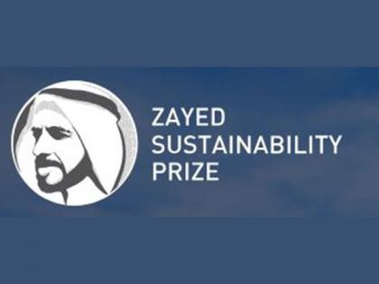 Zayed Sustainability Prize opens submissions for India for 2025 cycle | Zayed Sustainability Prize opens submissions for India for 2025 cycle Zayed Sustainability Prize opens submissions for India for 2025 cycle | Zayed Sustainability Prize opens submissions for India for 2025 cycle