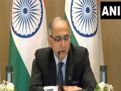 "India-UAE partnership one of most comprehensive partnerships India has with any of countries": Foreign Secretary Kwatra | "India-UAE partnership one of most comprehensive partnerships India has with any of countries": Foreign Secretary Kwatra "India-UAE partnership one of most comprehensive partnerships India has with any of countries": Foreign Secretary Kwatra | "India-UAE partnership one of most comprehensive partnerships India has with any of countries": Foreign Secretary Kwatra
