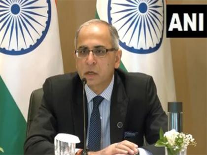 'Aim is to see how quickly India-Middle East-Economic Corridor gets operated...': Foreign Secretary | 'Aim is to see how quickly India-Middle East-Economic Corridor gets operated...': Foreign Secretary 'Aim is to see how quickly India-Middle East-Economic Corridor gets operated...': Foreign Secretary | 'Aim is to see how quickly India-Middle East-Economic Corridor gets operated...': Foreign Secretary