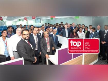 CGI in India named as a Top Employer 2024 | CGI in India named as a Top Employer 2024 CGI in India named as a Top Employer 2024 | CGI in India named as a Top Employer 2024