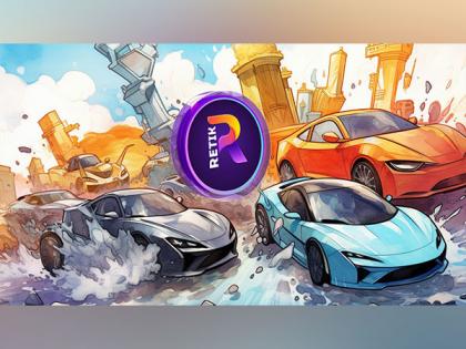 Investors flock to Retik Finance (RETIK) as it motors past Presale Stage 9 | Investors flock to Retik Finance (RETIK) as it motors past Presale Stage 9 Investors flock to Retik Finance (RETIK) as it motors past Presale Stage 9 | Investors flock to Retik Finance (RETIK) as it motors past Presale Stage 9