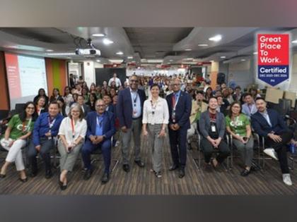 CGI is Great Place to Work-certified for the third year in the Philippines | CGI is Great Place to Work-certified for the third year in the Philippines CGI is Great Place to Work-certified for the third year in the Philippines | CGI is Great Place to Work-certified for the third year in the Philippines