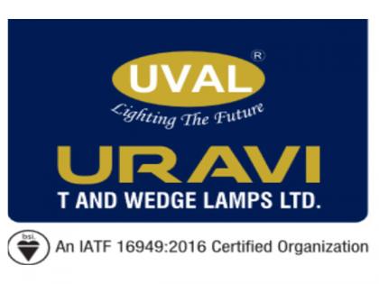 Uravi T & Wedge Lamps reports 34 per cent increase in 9M FY24 Net Profit | Uravi T & Wedge Lamps reports 34 per cent increase in 9M FY24 Net Profit Uravi T & Wedge Lamps reports 34 per cent increase in 9M FY24 Net Profit | Uravi T & Wedge Lamps reports 34 per cent increase in 9M FY24 Net Profit