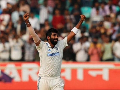 India pacer Jasprit Bumrah holds top spot in men's Test bowler rankings | India pacer Jasprit Bumrah holds top spot in men's Test bowler rankings
