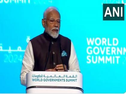 "My biggest principle has been minimum government, maximum governance": PM Modi at World Governments Summit | "My biggest principle has been minimum government, maximum governance": PM Modi at World Governments Summit "My biggest principle has been minimum government, maximum governance": PM Modi at World Governments Summit | "My biggest principle has been minimum government, maximum governance": PM Modi at World Governments Summit