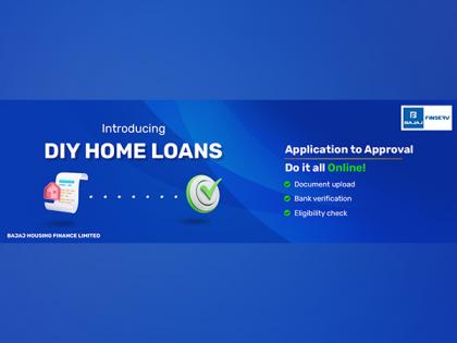 Bajaj Housing Finance unveils the 'DIY Home Loan' Application, transforming consumer experience | Bajaj Housing Finance unveils the 'DIY Home Loan' Application, transforming consumer experience Bajaj Housing Finance unveils the 'DIY Home Loan' Application, transforming consumer experience | Bajaj Housing Finance unveils the 'DIY Home Loan' Application, transforming consumer experience