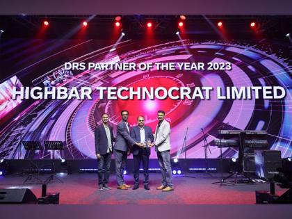 Highbar Technocrat Awarded SAP DRS Partner of the Year for Outstanding Performance in Deal Registrations | Highbar Technocrat Awarded SAP DRS Partner of the Year for Outstanding Performance in Deal Registrations