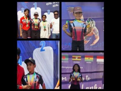 Thane Skaters Triumph in National Race and Secure Spot for Internationals | Thane Skaters Triumph in National Race and Secure Spot for Internationals