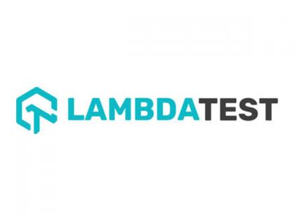 LambdaTest Announces Inaugural Edition of Partner Awards | LambdaTest Announces Inaugural Edition of Partner Awards
