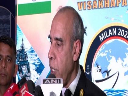 Attacks by Houthis big concern, Indian Navy deployed for maintaining maritime security: Vice Navy chief | Attacks by Houthis big concern, Indian Navy deployed for maintaining maritime security: Vice Navy chief Attacks by Houthis big concern, Indian Navy deployed for maintaining maritime security: Vice Navy chief | Attacks by Houthis big concern, Indian Navy deployed for maintaining maritime security: Vice Navy chief