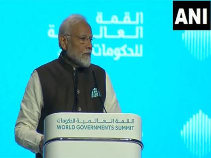 "We have to listen to voice of Global South, bring forward their priorities": PM Modi in UAE | "We have to listen to voice of Global South, bring forward their priorities": PM Modi in UAE "We have to listen to voice of Global South, bring forward their priorities": PM Modi in UAE | "We have to listen to voice of Global South, bring forward their priorities": PM Modi in UAE