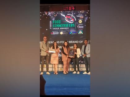 Pahari Roots Crowned 'Best Emerging Brand of the Year' at the Food Connoisseurs India Convention - West Edition 2024 | Pahari Roots Crowned 'Best Emerging Brand of the Year' at the Food Connoisseurs India Convention - West Edition 2024 Pahari Roots Crowned 'Best Emerging Brand of the Year' at the Food Connoisseurs India Convention - West Edition 2024 | Pahari Roots Crowned 'Best Emerging Brand of the Year' at the Food Connoisseurs India Convention - West Edition 2024