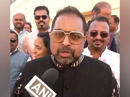 "Historic moment": Shankar Mahadevan on BAPS Temple inauguration in Abu Dhabi | "Historic moment": Shankar Mahadevan on BAPS Temple inauguration in Abu Dhabi "Historic moment": Shankar Mahadevan on BAPS Temple inauguration in Abu Dhabi | "Historic moment": Shankar Mahadevan on BAPS Temple inauguration in Abu Dhabi