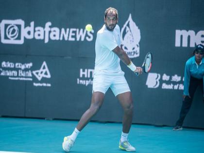 India's Ramkumar upsets top-seed Nardi to reach quarter-finals at Bengaluru Open 2024 | India's Ramkumar upsets top-seed Nardi to reach quarter-finals at Bengaluru Open 2024 India's Ramkumar upsets top-seed Nardi to reach quarter-finals at Bengaluru Open 2024 | India's Ramkumar upsets top-seed Nardi to reach quarter-finals at Bengaluru Open 2024