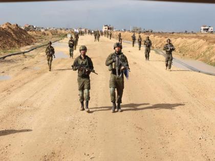 Israeli Defence Ministry prepares to receive 20,000 injured soldiers in 2024 | Israeli Defence Ministry prepares to receive 20,000 injured soldiers in 2024 Israeli Defence Ministry prepares to receive 20,000 injured soldiers in 2024 | Israeli Defence Ministry prepares to receive 20,000 injured soldiers in 2024