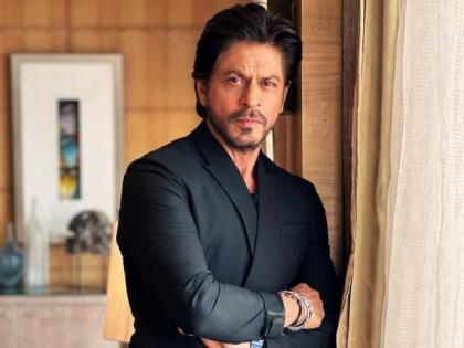 "I'd love to to play a Bond villain," says SRK at World Government Summit | "I'd love to to play a Bond villain," says SRK at World Government Summit "I'd love to to play a Bond villain," says SRK at World Government Summit | "I'd love to to play a Bond villain," says SRK at World Government Summit