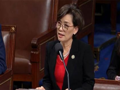 US Congresswoman garners support for Uyghur Policy Act | US Congresswoman garners support for Uyghur Policy Act US Congresswoman garners support for Uyghur Policy Act | US Congresswoman garners support for Uyghur Policy Act