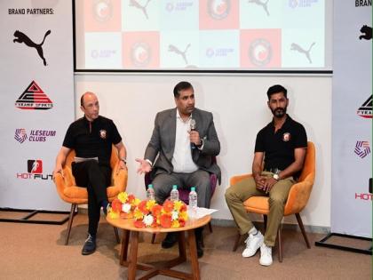 South United Football Club launches three training hubs in Pune | South United Football Club launches three training hubs in Pune South United Football Club launches three training hubs in Pune | South United Football Club launches three training hubs in Pune