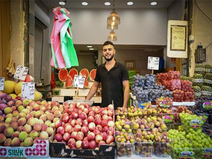 Israeli scientists extend produce shelf life with sound waves, edible nanoparticles | Israeli scientists extend produce shelf life with sound waves, edible nanoparticles Israeli scientists extend produce shelf life with sound waves, edible nanoparticles | Israeli scientists extend produce shelf life with sound waves, edible nanoparticles